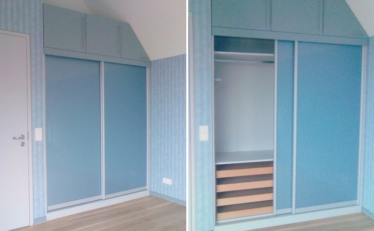 Einbauschrank